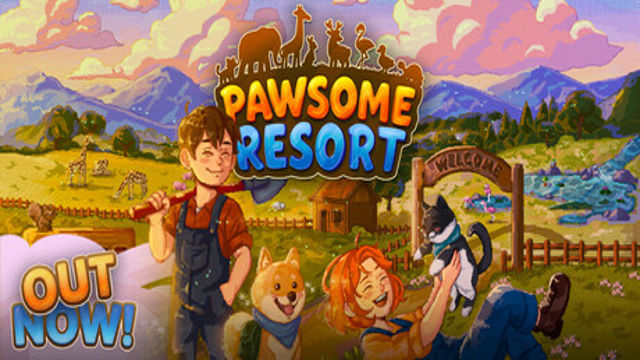 Pawsome Resort Early Access