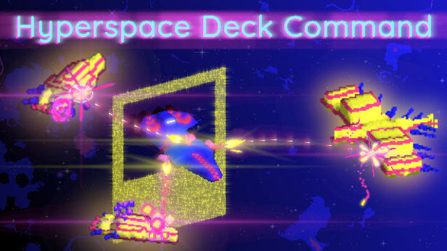 Hyperspace Deck Command-TENOKE