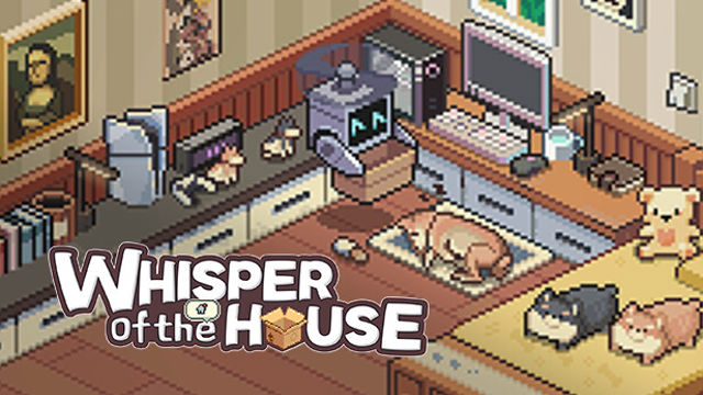 Whisper of the House-GoldBerg