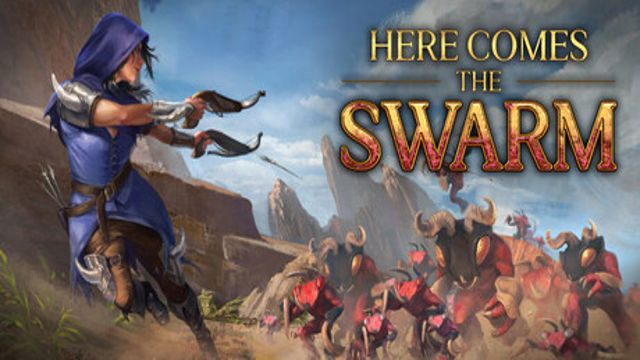 Here Comes The Swarm Early Access