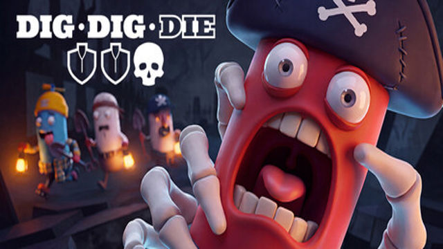 Dig Dig Die-GoldBerg