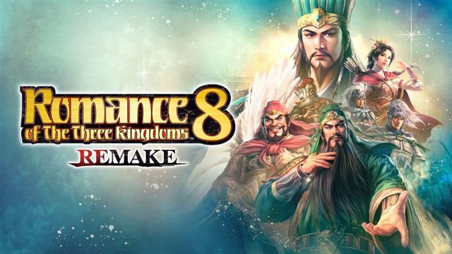 ROMANCE OF THE THREE KINGDOMS 8 REMAKE v1.0.7-TENOKE