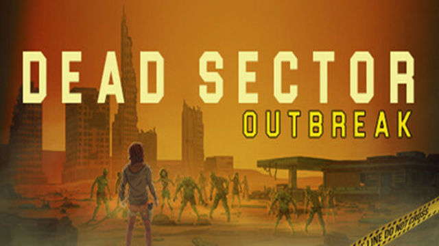 Dead Sector Outbreak-TENOKE
