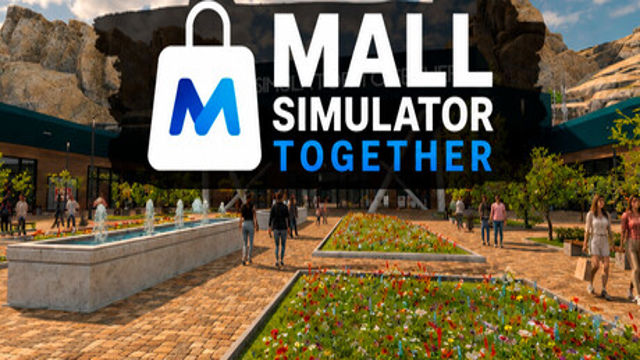 Mall Simulator Together-GoldBerg