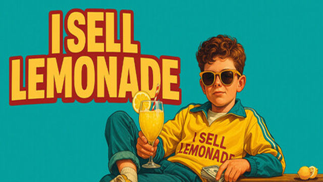 I Sell Lemonade-GoldBerg