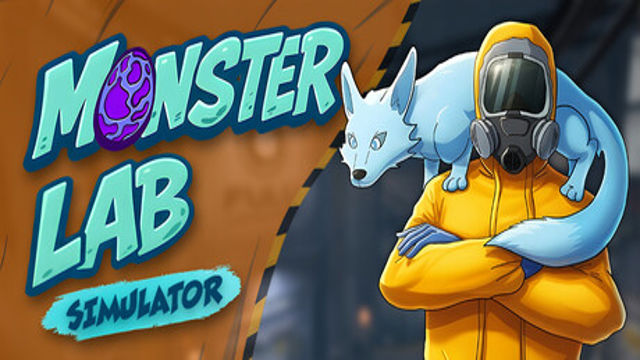 Monster Lab Simulator Early Access