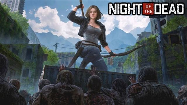 Night of the Dead Story Part 3 Early Access