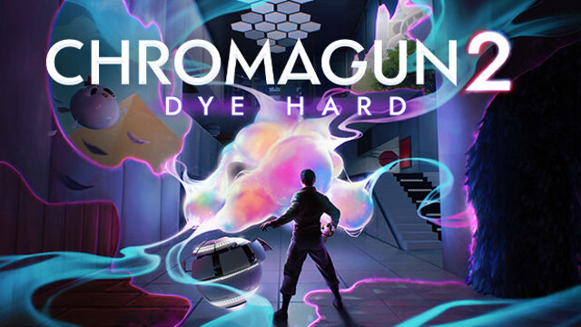 ChromaGun 2 Dye Hard-RUNE