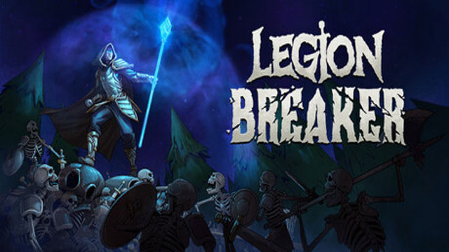 Legion Breaker-GoldBerg