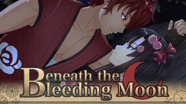 Beneath the Bleeding Moon-TENOKE
