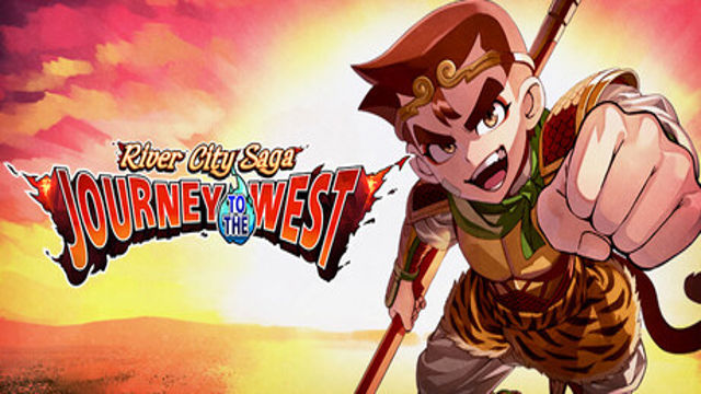 River City Saga Journey to the West-TENOKE
