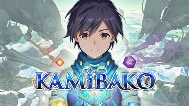 KAMiBAKO Mythology of Cube-TENOKE