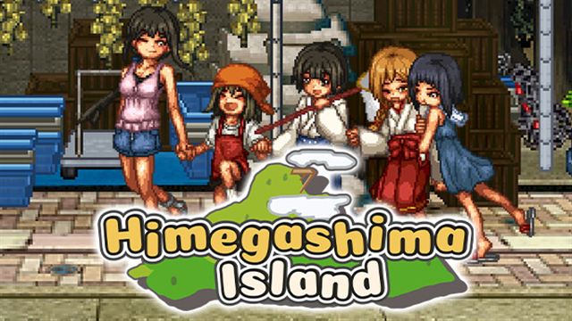Himegashima Island-TENOKE