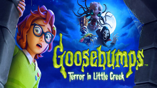 Goosebumps Terror In Little Creek-SKIDROW