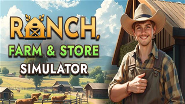 Ranch Farm and Store Simulator Early Access