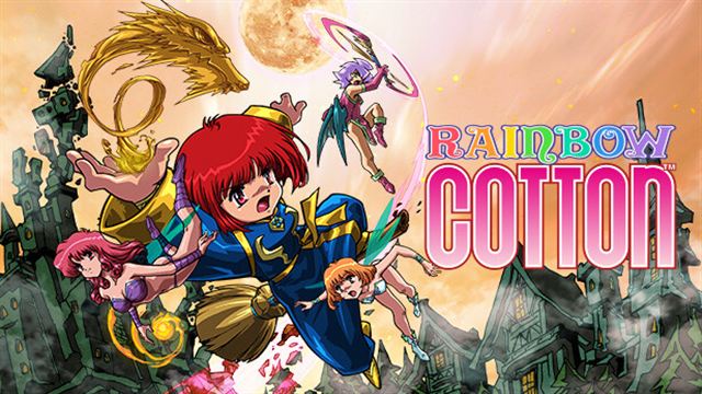 Rainbow Cotton-TENOKE