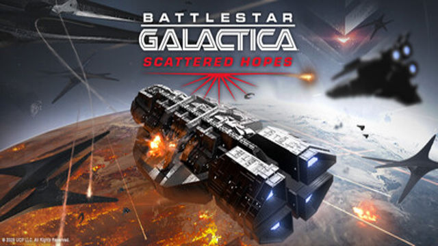 Battlestar Galactica Scattered Hopes-Razor1911