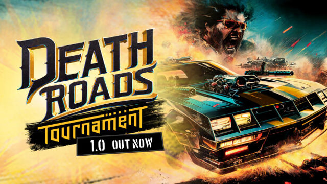 Death Roads Tournament v1.0.9.127-P2P