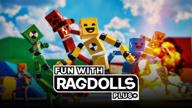 Fun with Ragdolls Plus-TENOKE