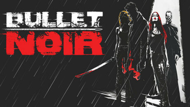 Bullet Noir-RUNE
