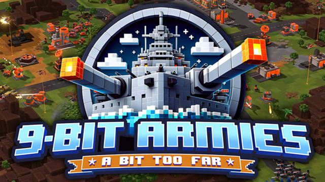 9-Bit Armies A Bit Too Far v862271-P2P