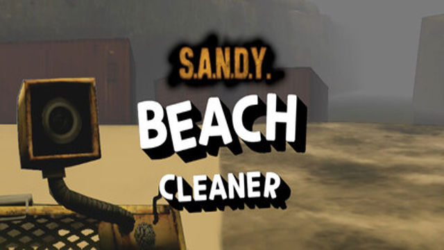 S.A.N.D.Y Beach Cleaner-TENOKE
