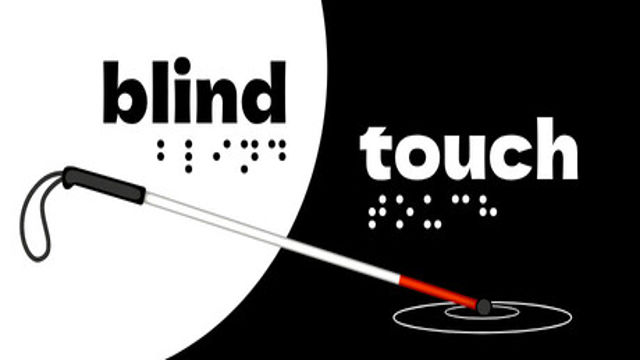 Blind Touch-TENOKE