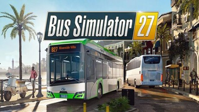 Bộ sưu tập game Bus Simulator 27