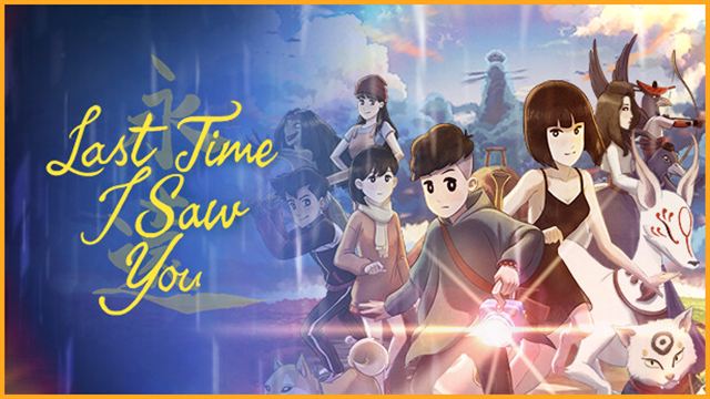 Last Time I Saw You-TENOKE