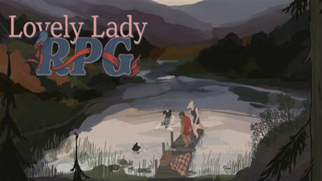 Lovely Lady RPG-TENOKE