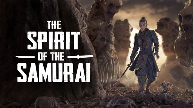 The Spirit of the Samurai v1.0.10-P2P