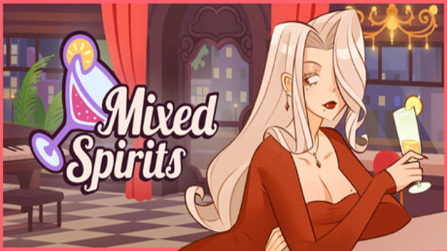 Mixed Spirits Bartender-TENOKE