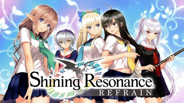 Shining Resonance Refrain-VOICES38