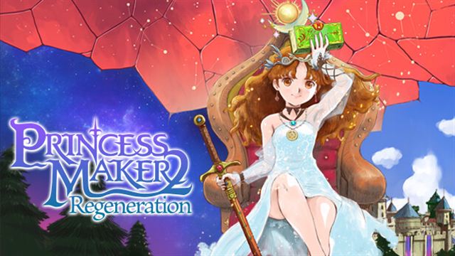 Princess Maker 2 Regeneration-GolBerg