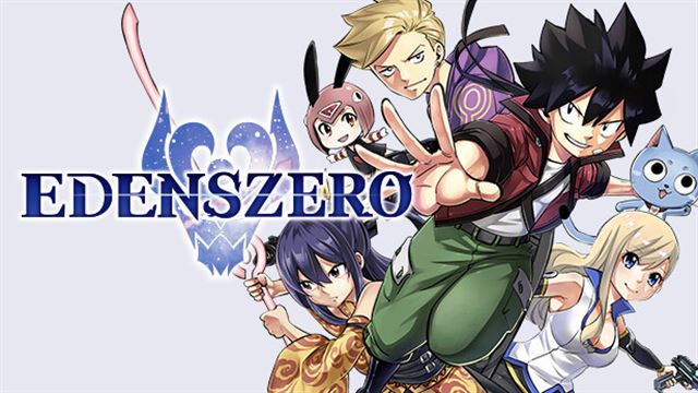 EDENS ZERO-TENOKE