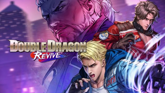 Double Dragon Revive v1.2.0.0-P2P