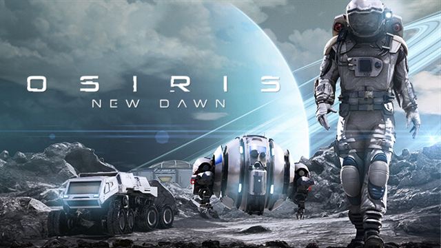 Osiris New Dawn Enhanced Expedition-P2P