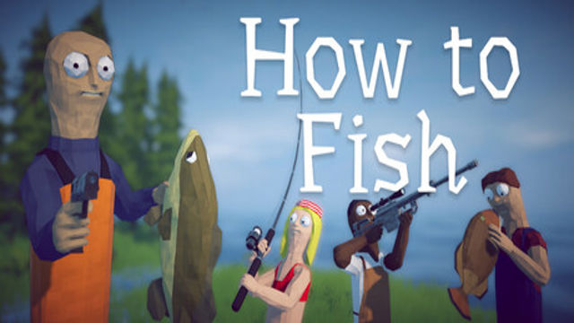 How to Fish-GoldBerg