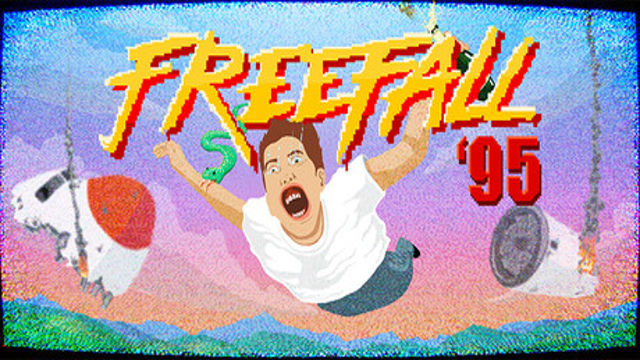 Freefall 95-TENOKE