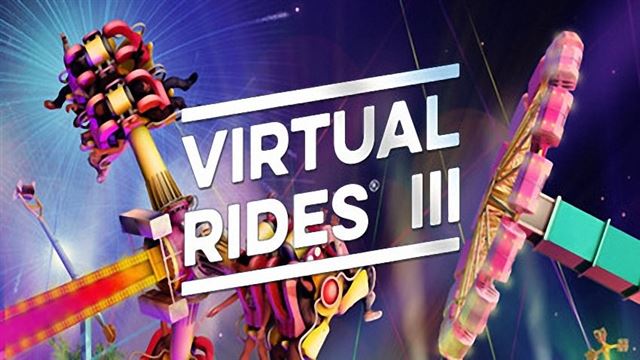 Virtual Rides 3 RP 3 Noise Machine And Power Dive-TENOKE