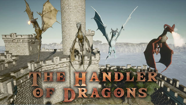 The Handler of Dragons-TENOKE