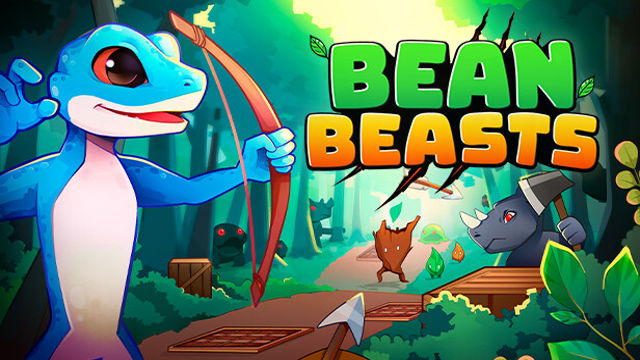 Bean Beasts-TENOKE