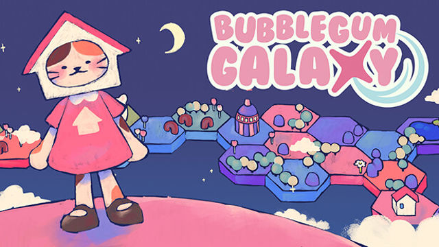 Bubblegum Galaxy-TENOKE