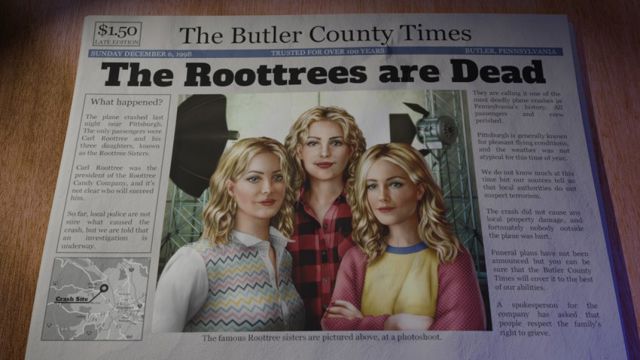 Tải game The Roottrees are Dead v20260212-P2P