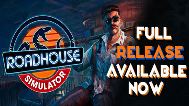 Roadhouse Simulator-GoldBerg