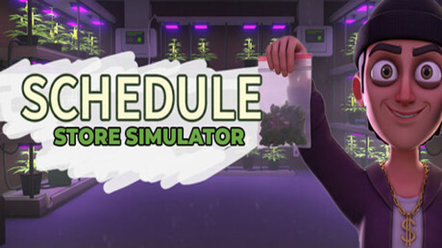 Schedule Store Simulator Early Access