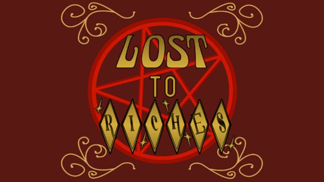 Lost To Riches-TENOKE