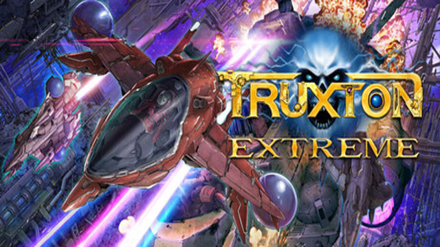 Truxton Extreme-Razor1911