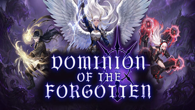 Dominion Of The Forgotten-GoldBerg