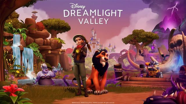 Disney Dreamlight Valley v1.10.1.18-RUNE